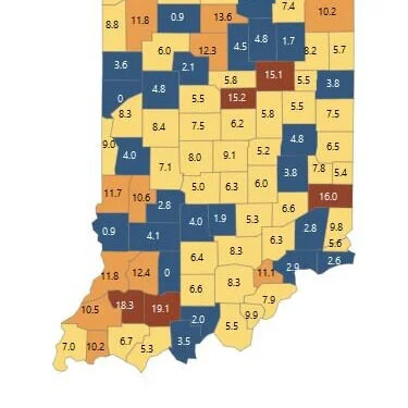 COVID-19 Stats: Greene County reporting a total of 240 confirmed cases