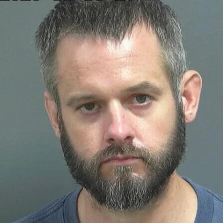 Home detention participant accused of heroin possession