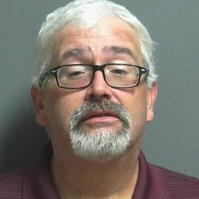 Linton man arrested for OVWI after parking lot crash