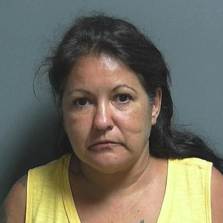 Rural Worthington woman accused of domestic battery