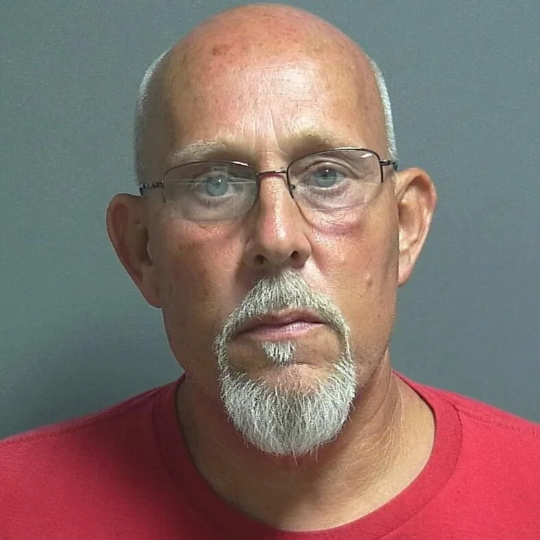 Linton man accused of threatening another man at a gas station 