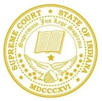 Indiana Supreme Court Chief Justice Rush tested positive for COVID-19
