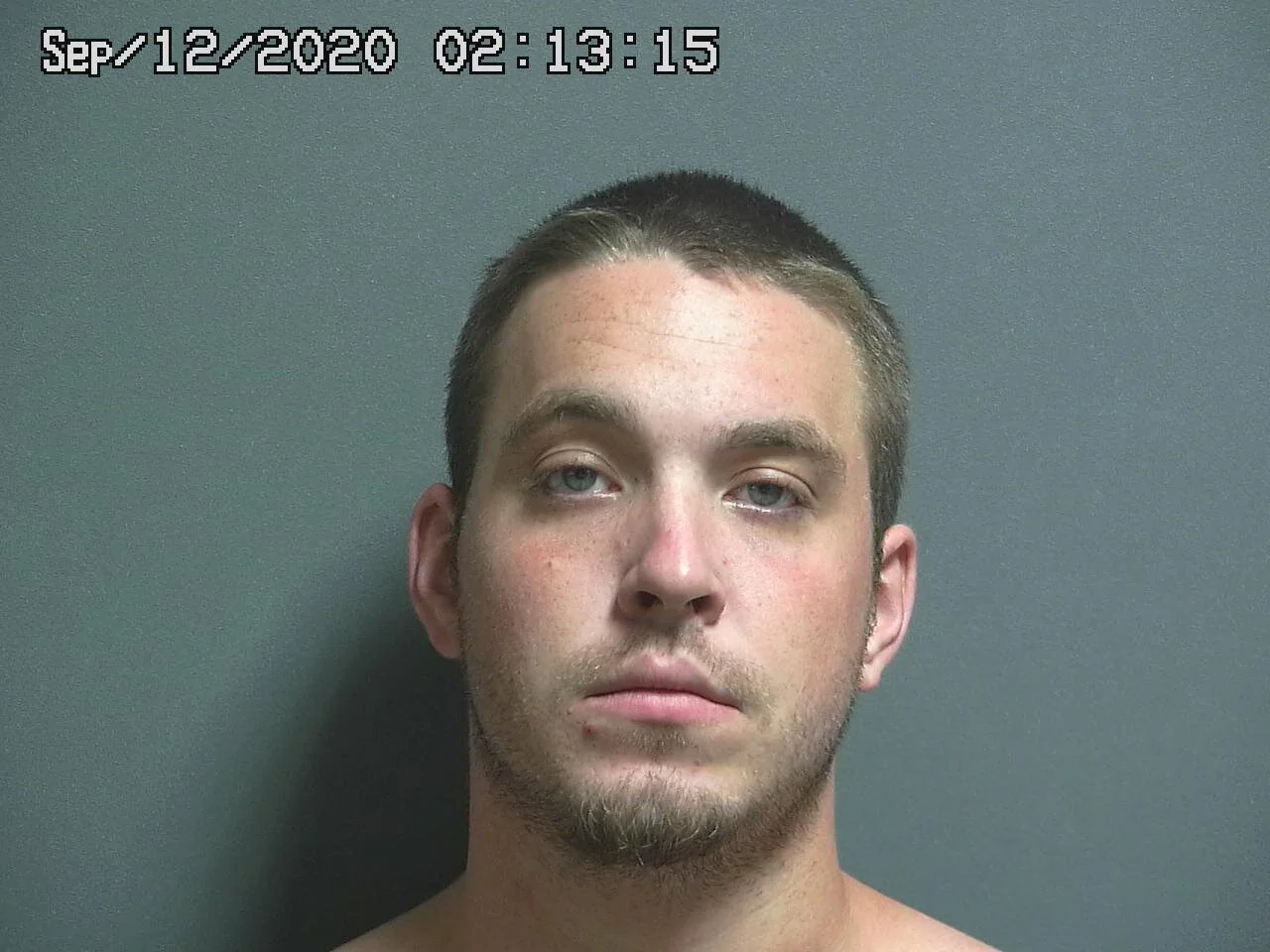 Indianapolis man charged with meth possession 