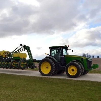 Roadway safety encouraged during harvest season