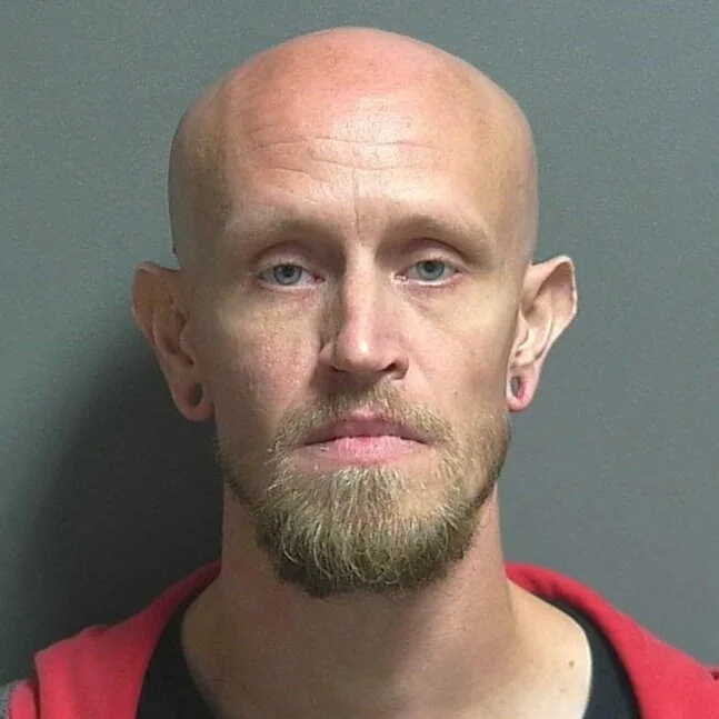 Linton man arrested for violating a protective order