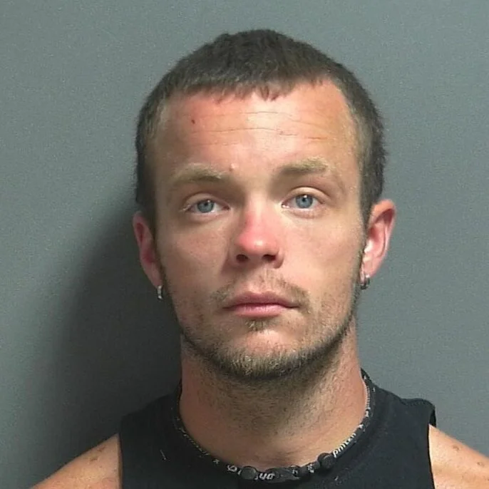 Trespasser accused of marijuana possession 