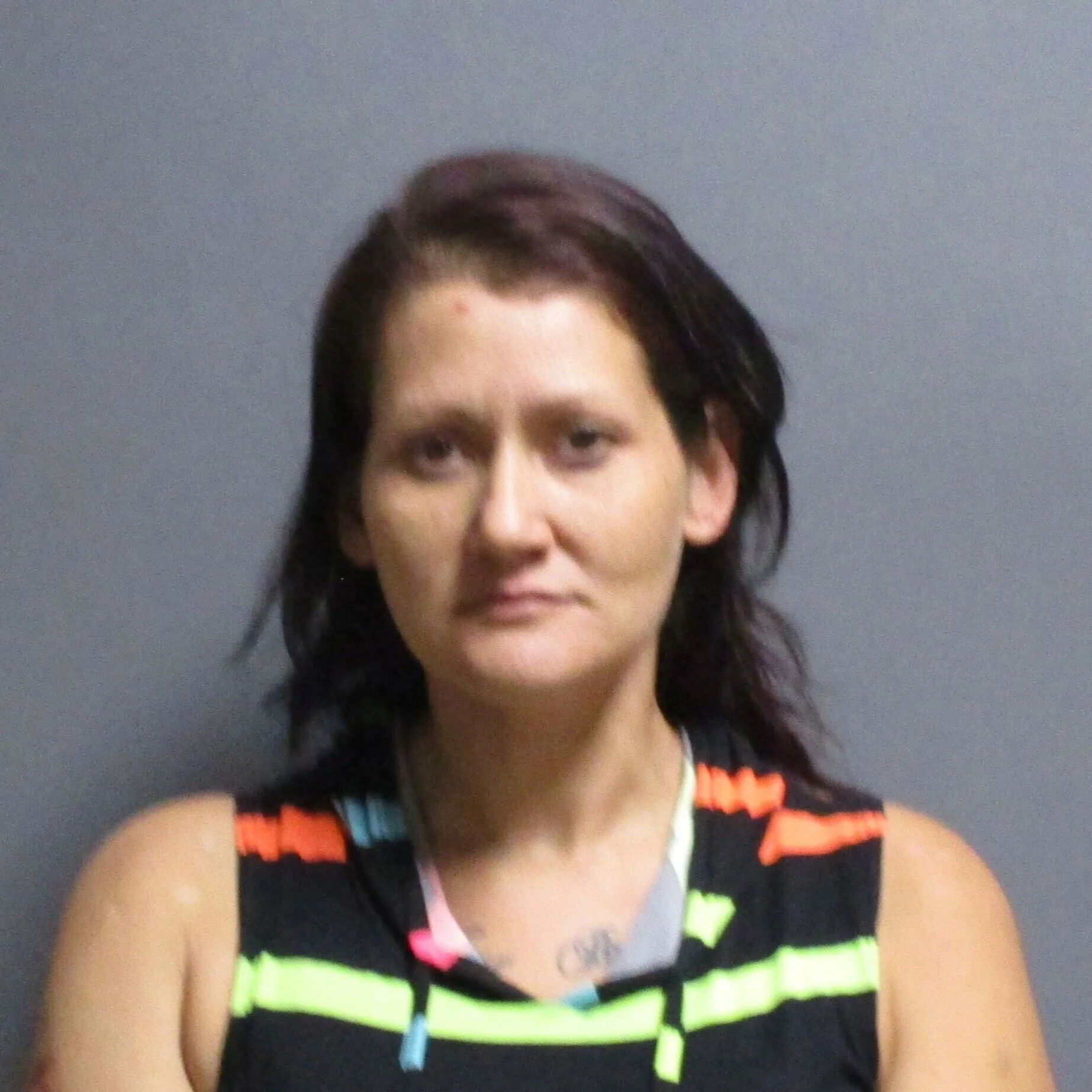 Driver found with methamphetamine during Tuesday night traffic stop