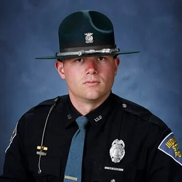 Greene County native named ISP Bloomington District Trooper of the Year