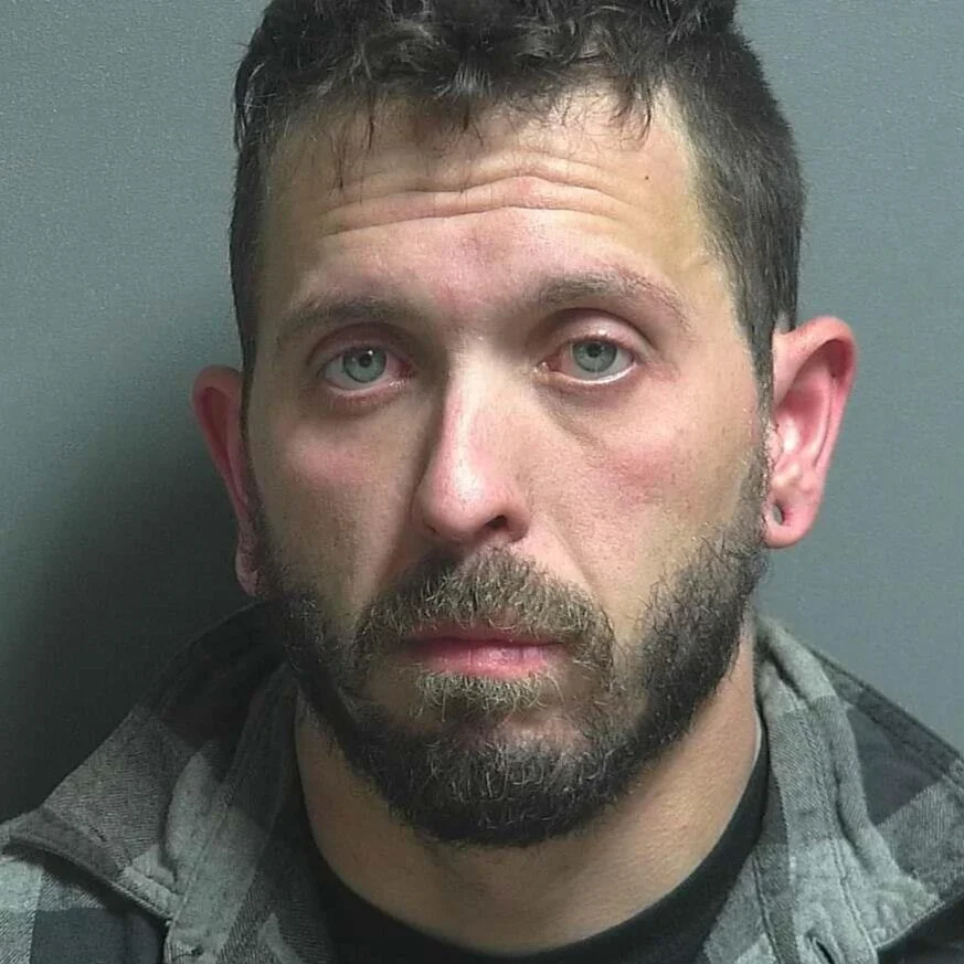 Late night traffic stop in Lyons leads to arrest on meth charge