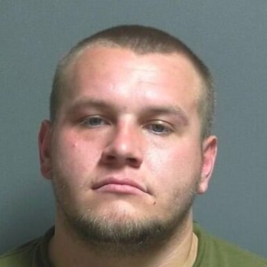 Jail inmate charged with strangulation of another inmate