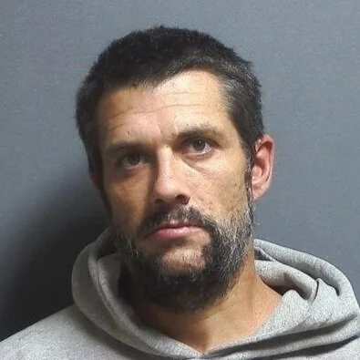 Linton man accused of stealing a handgun