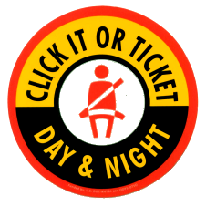 Indiana law enforcement conducting seat belt patrols in November
