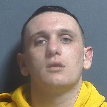 Solsberry man leads deputy on a foot chase through the woods