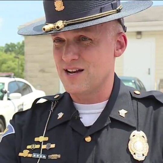 ISP Sgt. Curt Durnil retires after 26 years of service