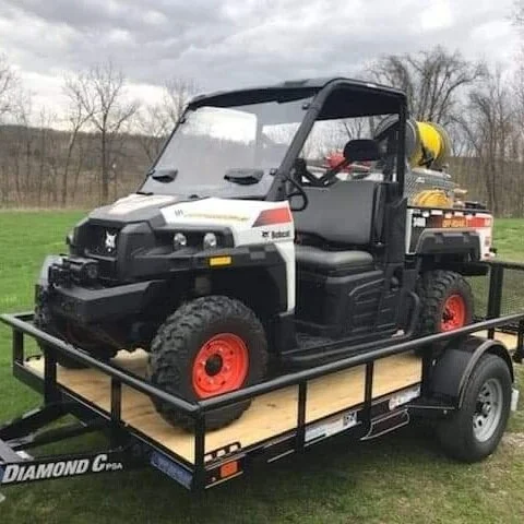 UPDATE: GCSD recovers Bobcat and other equipment stolen from fire department