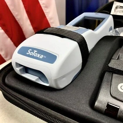 Fifty-two police agencies in Indiana have a new tool to combat drug-impaired driving