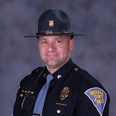 Sgt. Michael Wood to serve as Public Information Officer at ISP Bloomington Post