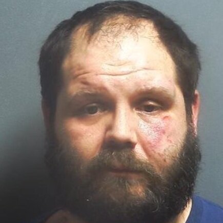 New Year’s Eve stand-off ends with arrest