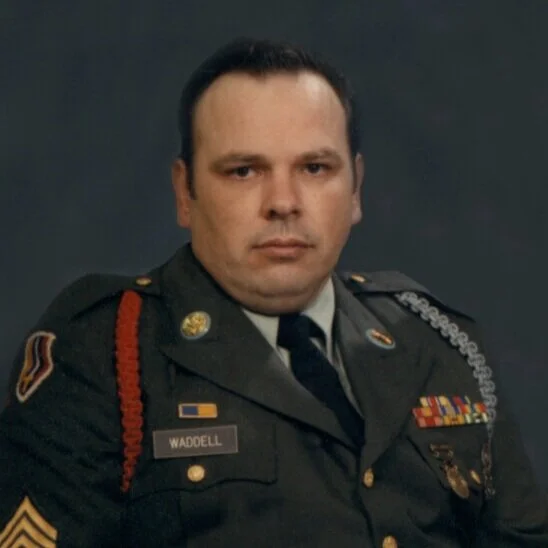 Cecil "Dallas" Waddell