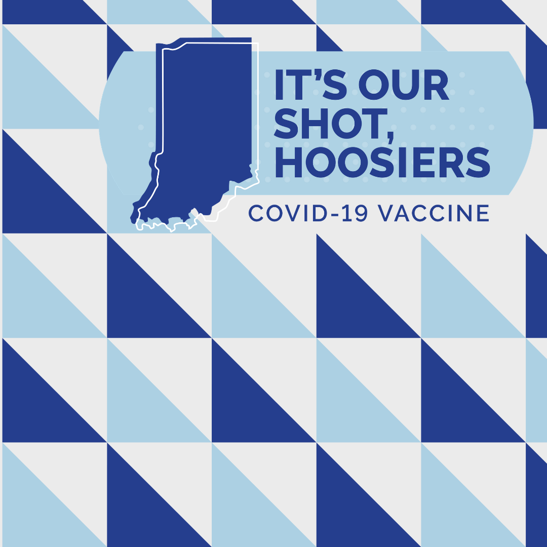 Hoosiers age 65 and older now eligible for COVID-19 vaccine