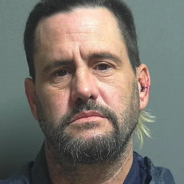 Inmate charged with invasion of privacy