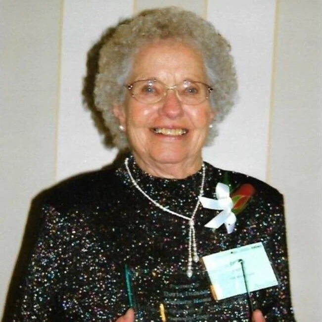 Doris J. (Snow) Inman