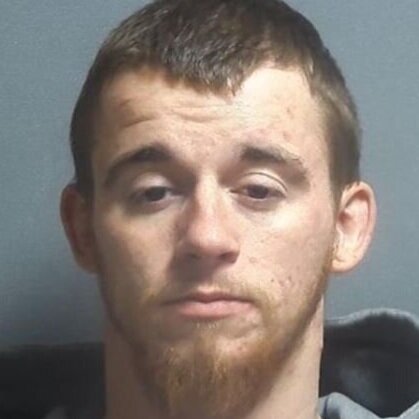 Case filed against Linton man who failed to show up for work release