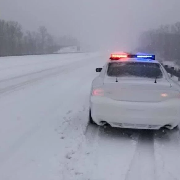 ISP Update at 4:15 pm Monday: Get home and stay there