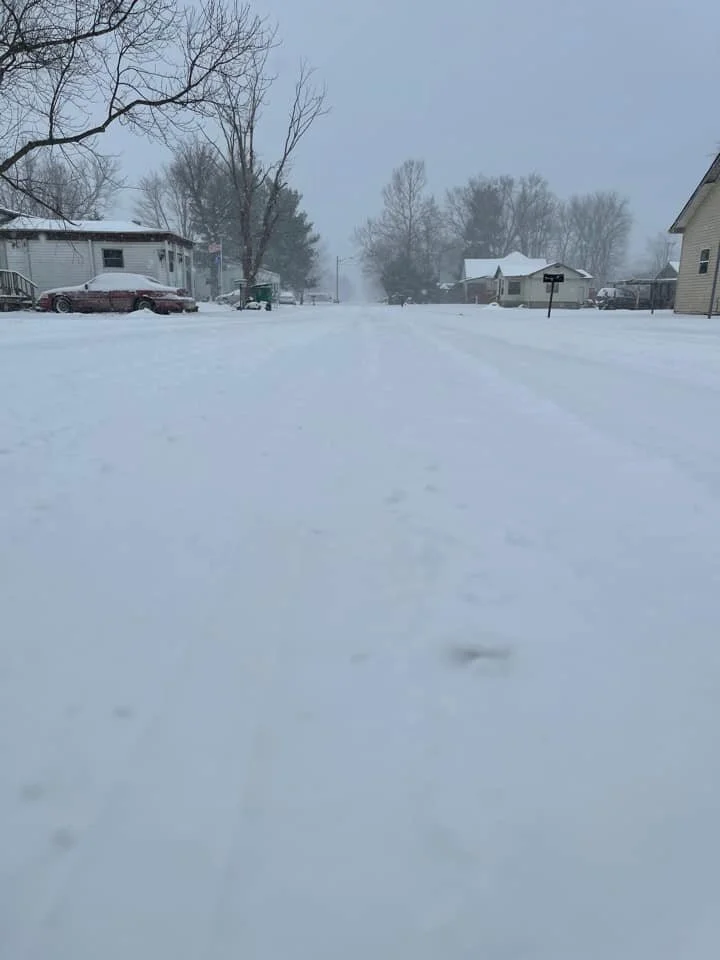 On South Myra Street in Worthington by Gracee Danielle Sturgis