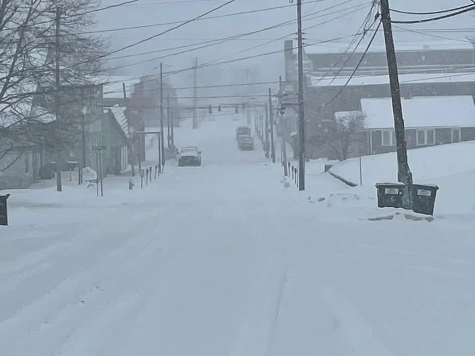 In Bloomfield by Austin Joe Vester