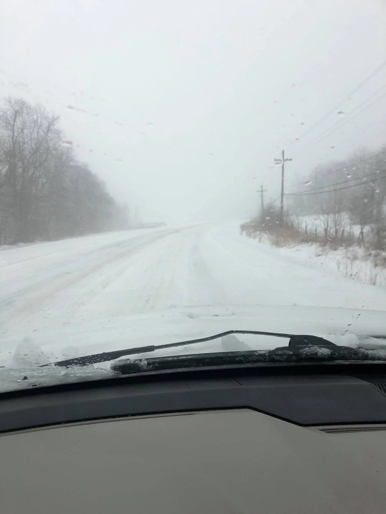 State Road 67/US 231 north of Worthington by Dustin Stahl