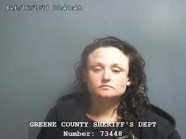 Greene County Jail Log Greenestreets