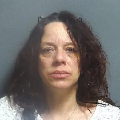 Linton driver arrested after hitting a house