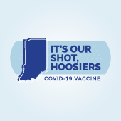More than one million Hoosiers have received a COVID-19 vaccine