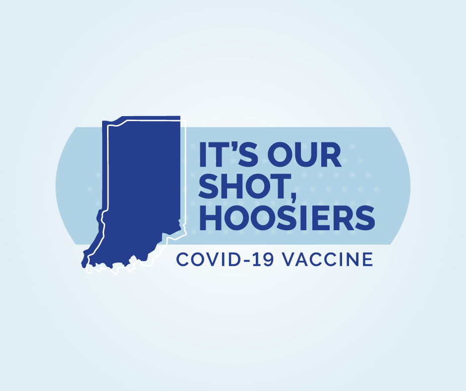 Indiana opens COVID-19 vaccination eligibility to Hoosiers age 55 and older