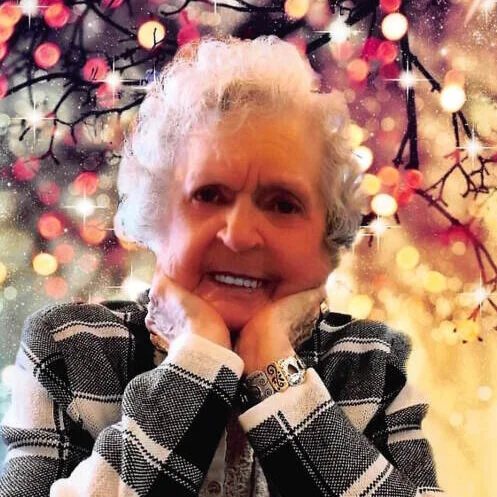 Rosella Jane (Dyer) Moss