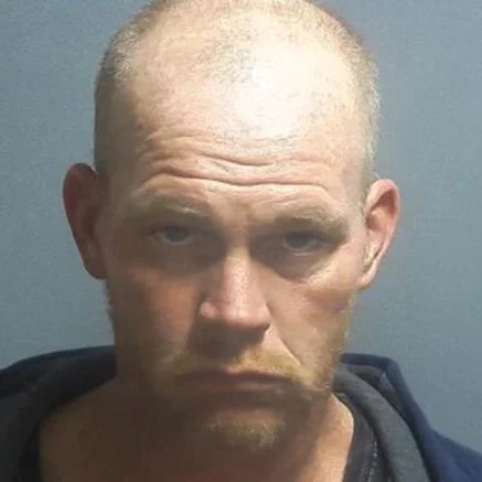 Driving through yards late at night results in arrest