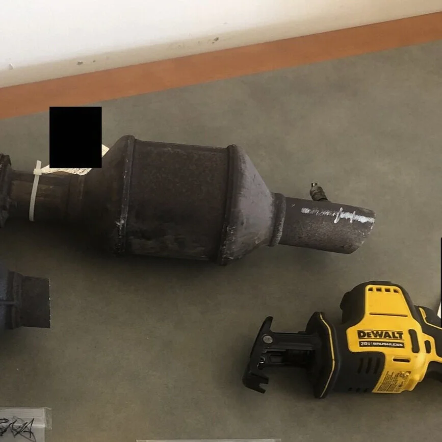 Elsewhere: Two women arrested for thefts of catalytic converters on I-70