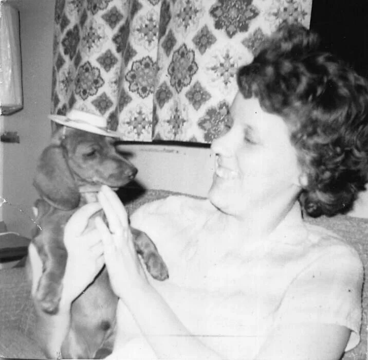 Patricia "Patty" Annetta Squires