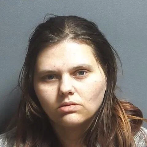 Jasonville woman arrested in Linton for meth possession