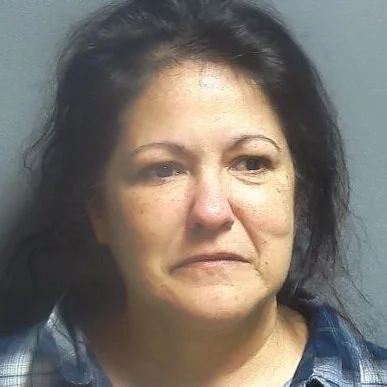 Woman accused of violating a protective order and resisting arrest