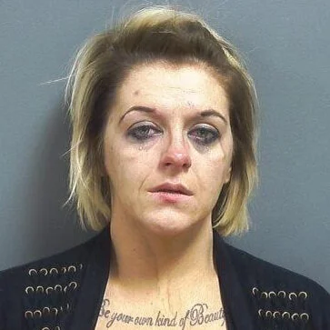 Switz City woman on home detention accused of meth possession