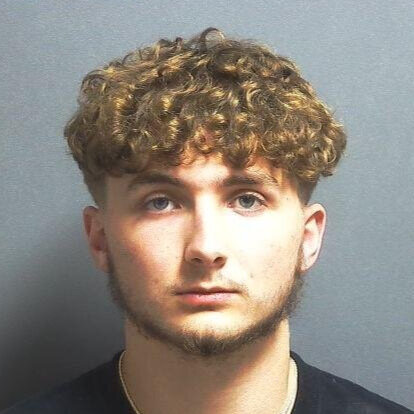 Bloomington man arrested for pot possession