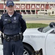 ISP Bloomington District welcomes two trooper transfers