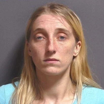 UPDATE: Woman booked into jail, accused of stealing wallet 