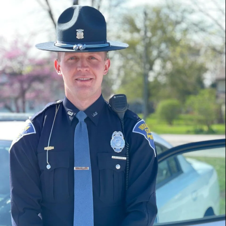 ISP Trooper Ben Burris to patrol Greene County