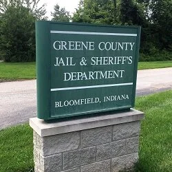Greene County Jail Log, Tuesday