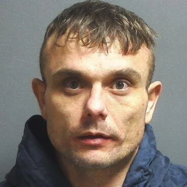 Suspicious behavior of a walker leads to jail