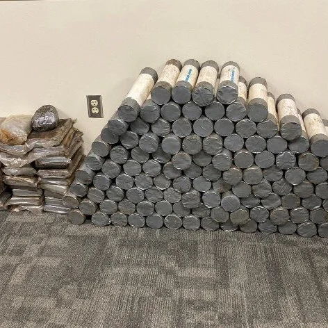 Elsewhere: I-70 traffic stop leads to two million dollars worth of narcotics