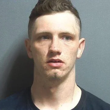 Suspect threw washing machine out the back door during domestic altercation